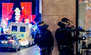 Francia se mantiene bajo amenaza terrorista