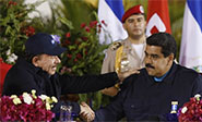 Venezuela condena “nefasta” medida de EEUU contra Nicaragua