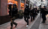 La Policía abate al principal sospechoso del ataque de Estrasburgo
