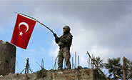 Turquía amenaza con una gran ofensiva contra las fuerzas kurdas en Siria