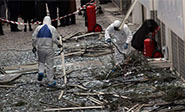 Explosión en Atenas deja importantes daños materiales