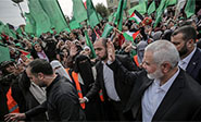 Hamas conmemora el 31 aniversario con una dura advertencia al régimen sionista