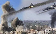 La Coalición liderada por Washington comete nueva masacre en Siria