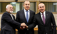 Rusia, Turquía e Irán acuerdan impulsar un comité constitucional en Siria
