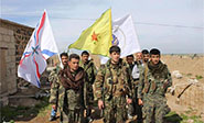 Los aliados de Washington en Siria “frustrados” por la salida de tropas estadounidenses