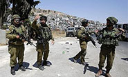 Soldados israelíes asesinan a un palestino en Cisjordania ocupada