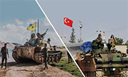 Turquía refuerza sus tropas en la frontera con Siria