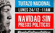 Oposición argentina pide a Macri una Navidad sin presos políticos