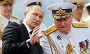 Rusia denuncia concentración militar de EEUU y OTAN en su frontera