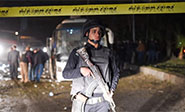 Abatidos 40 supuestos terroristas en Egipto tras el atentado en un autobús turístico