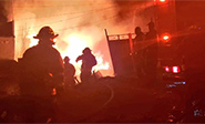 Más de seis menores fallecen por un incendio en México