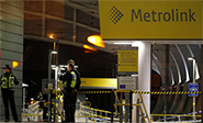 La Policía trata el apuñalamiento en una estación de Manchester como un ataque terrorista