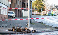 Cuatro heridos en un atropello xenófobo en el oeste de Alemania