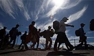 Preocupación por la situación de migrantes hondureños en México