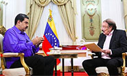 Maduro: Bolsonaro regala Brasil “en bandeja de plata” a EEUU