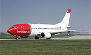 Bloqueo de EEUU a Irán causa inconvenientes a línea aérea noruega