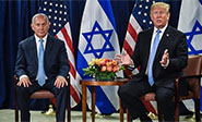 Trump ignora las demandas israelíes sobre Siria
