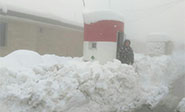 La tormenta Norma paraliza grandes regiones del Líbano