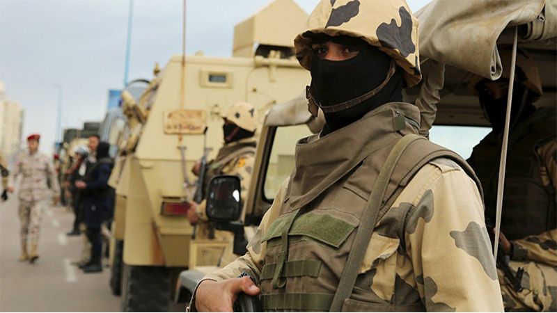 Mueren seis milicianos en un tiroteo con la Polic&iacute;a en Egipto