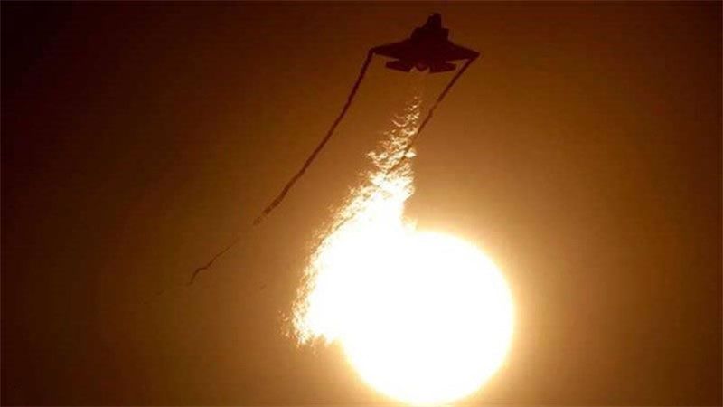 Defensa antia&eacute;rea intercepta y derriba varios misiles del enemigo israel&iacute;