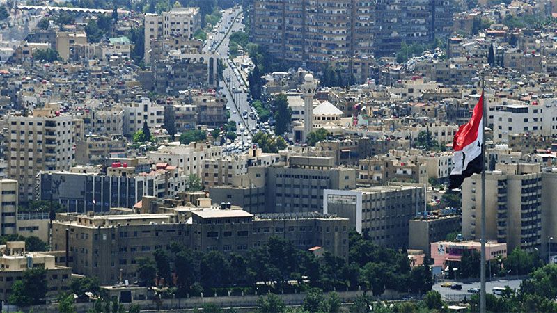 Pa&iacute;ses &aacute;rabes tienen prisa por reanudar sus relaciones con Siria