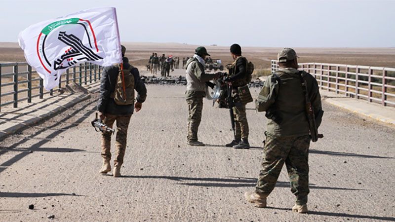 Fuerzas iraqu&iacute;es impiden operaci&oacute;n de militares estadounidenses