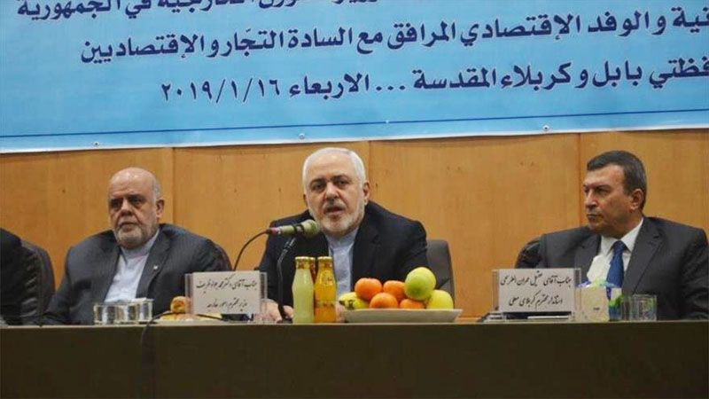 Canciller iran&iacute;: Pueblos de Iraq y Siria derrotaron a Daesh, no EEUU