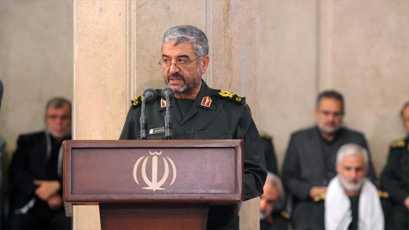 Comandante de la Guardia Revolucionaria iran&iacute; tacha de rid&iacute;culas las amenazas israel&iacute;es