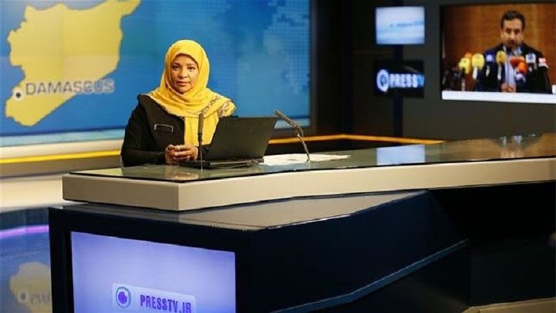 La periodista iran&iacute; Hashemi fue detenida en EEUU como una &ldquo;testigo importante&rdquo;