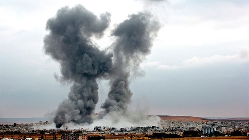 Nuevo ataque a&eacute;reo de la coalici&oacute;n liderada por EEUU deja veinte civiles muertos en Deir ez Zor