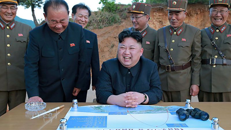 Afirman en EEUU que Corea del Norte &ldquo;oculta&rdquo; una base secreta de misiles bal&iacute;sticos