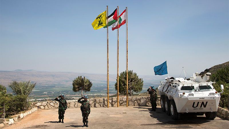 Fuerzas de la ONU condenan constantes violaciones israel&iacute;es en L&iacute;bano