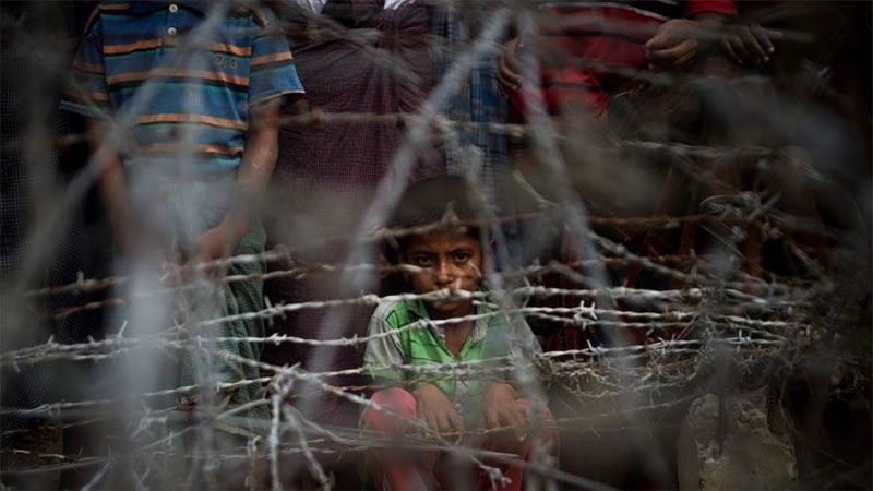 ONU exige enjuiciar al Ej&eacute;rcito birmano por genocidio Rohingya
