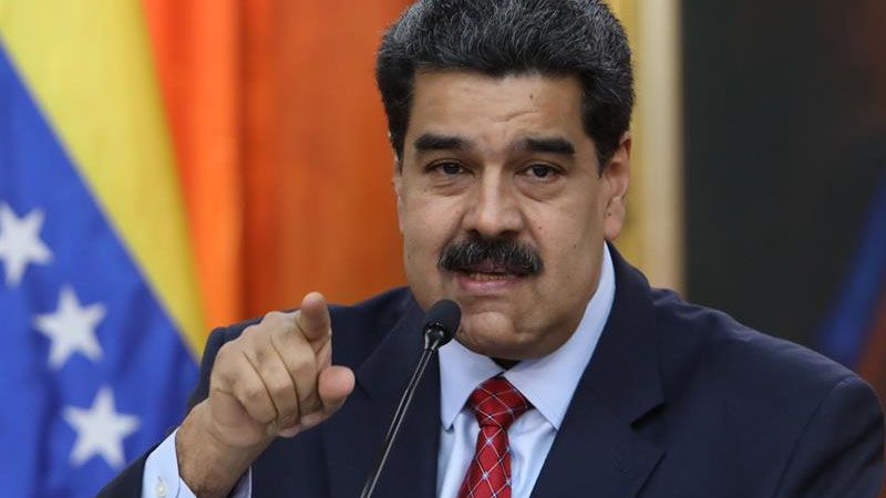 Maduro responde a Borrell: Si quieren elecciones que las hagan en Espa&ntilde;a