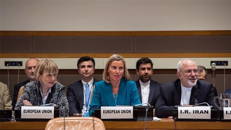 Alemania, Francia y el Reino Unido crean mecanismo para mantener negocios con Ir&aacute;n