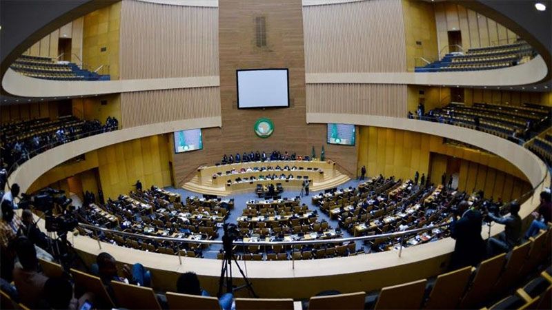 Uni&oacute;n Africana expresa su apoyo a Nicol&aacute;s Maduro
