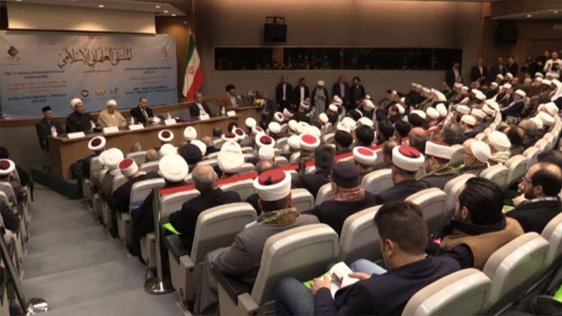 Ir&aacute;n y Siria celebran Foro de Ulemas Musulmanes en Damasco