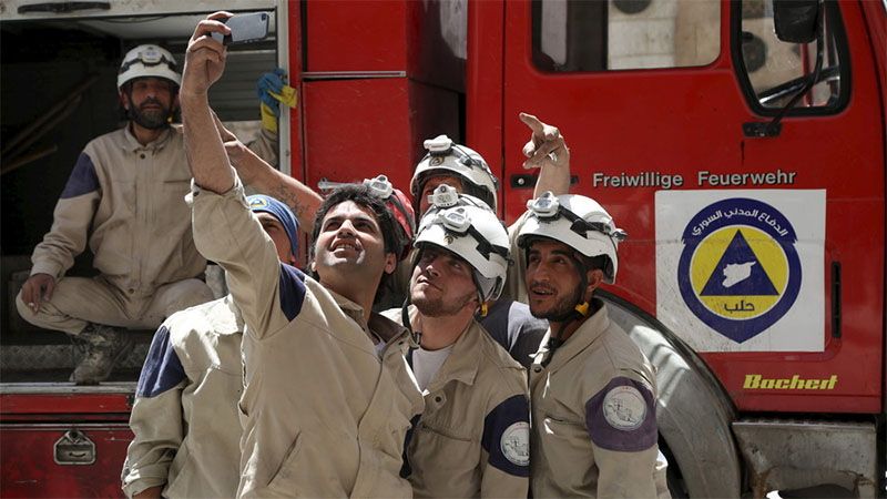Los Cascos Blancos preparan un ataque de falsa bandera en Idlib, alerta la Canciller&iacute;a rusa