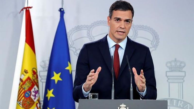 Espa&ntilde;a reconoce oficialmente al golpista Guaid&oacute; como &ldquo;presidente interino&rdquo;