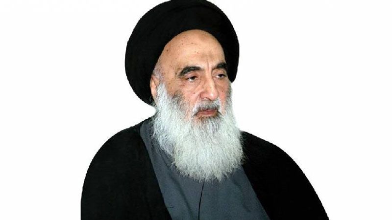 M&aacute;xima autoridad religiosa de Iraq rechaza planes de EEUU de convertir el pa&iacute;s una plataforma contra Ir&aacute;n