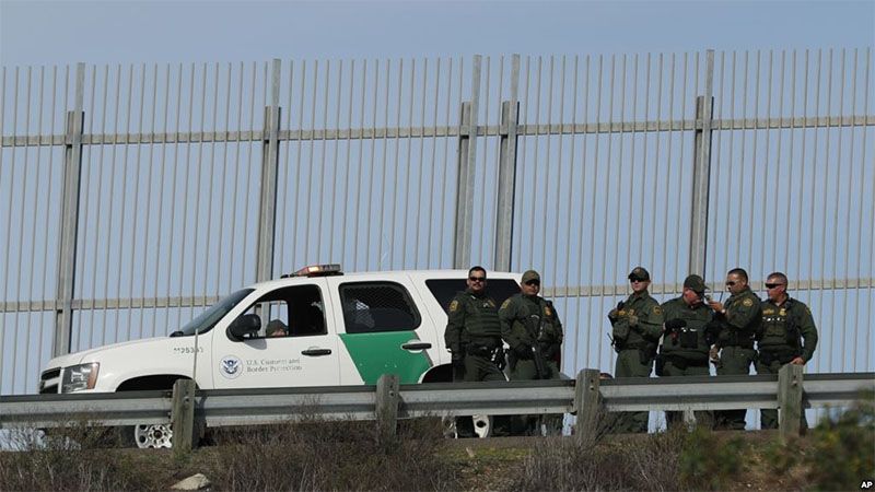 Patrulla Fronteriza detiene a 325 inmigrantes centroamericanos en suroeste de EEUU