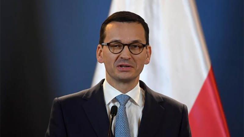 El primer ministro de Polonia cancela viaje a Al Quds por ofensas de Netanyahu