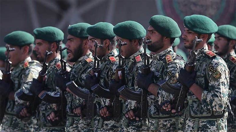 Detenidos en Ir&aacute;n tres terroristas sospechosos del reciente ataque a la Guardia Revolucionaria