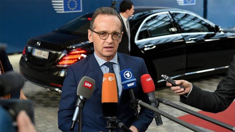 Alemania rechaza ultim&aacute;tum de Trump para repatriar terroristas
