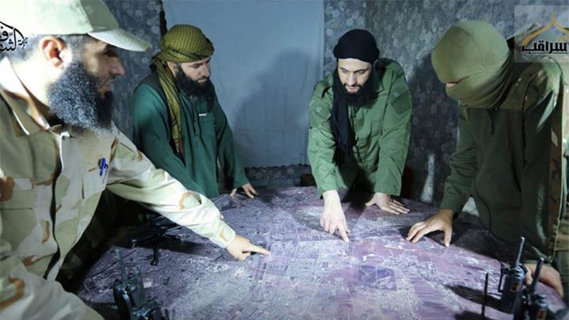 El l&iacute;der del grupo terrorista Frente al Nusra est&aacute; en cuidados intensivos y su situaci&oacute;n es grave
