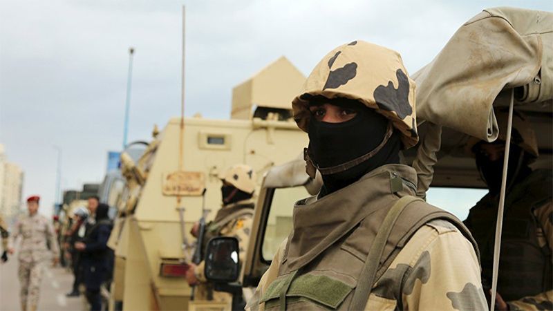 Ej&eacute;rcito de Egipto mata a ocho terroristas &ldquo;extremadamente peligrosos&rdquo; en el Sina&iacute;