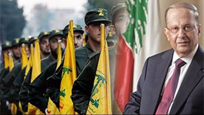 El presidente de L&iacute;bano desmiente acusaciones de EEUU contra Hezbol&aacute;