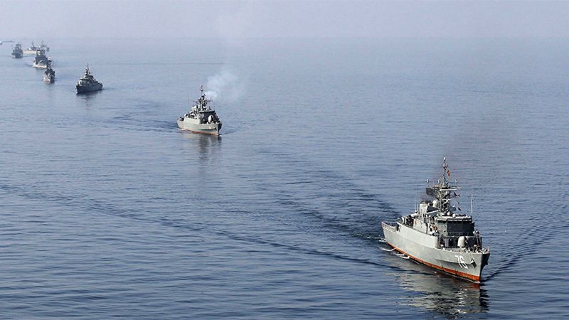 Ir&aacute;n realizar&aacute; ejercicios a gran escala &lsquo;Velayat 97&rsquo; en el estrecho de Ormuz