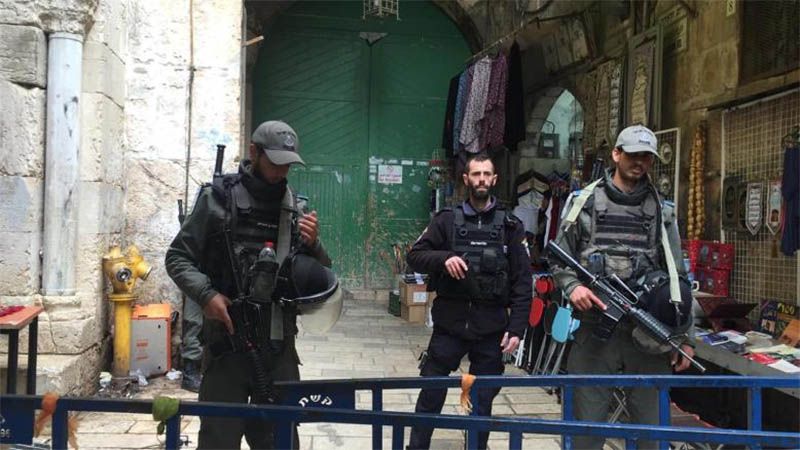 Ir&aacute;n condena agresi&oacute;n israel&iacute; contra sitios sagrados de la ciudad ocupada Al Quds