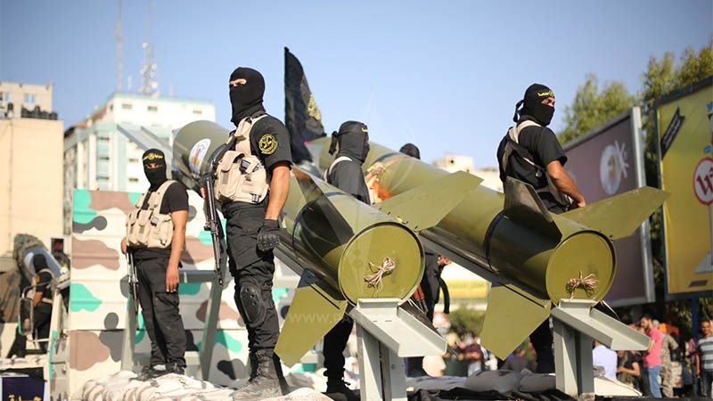 La Resistencia Palestina tiene misiles que alcanzan Tel Aviv y m&aacute;s all&aacute;